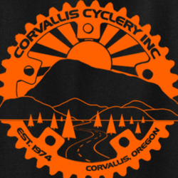 Corvallis Cyclery - GO BEAV!