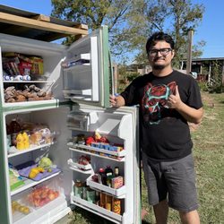 Algiers Community Fridge