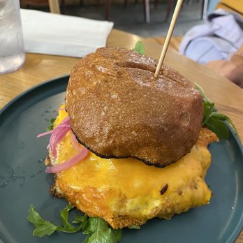 Sunrise Sunset - Sunrise Sanwich - Wine Bars Near Me - Bushwick, New York