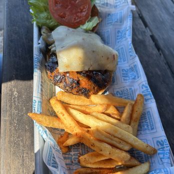 Salt Shack On The Bay - Jerk Burger - Seafood Near Me - Tampa, Florida Salt Shack On The Bay - Jerk Burger - Seafood Near Me - Tampa, Florida