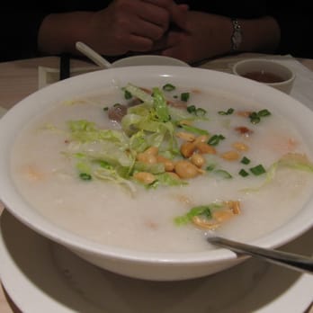 Congee Queen - Lai Wan Style Congee Large $8.75 8/2011 - Chinese Near Me - Markham, Ontario Congee Queen - Lai Wan Style Congee Large $8.75 8/2011 - Chinese Near Me - Markham, Ontario