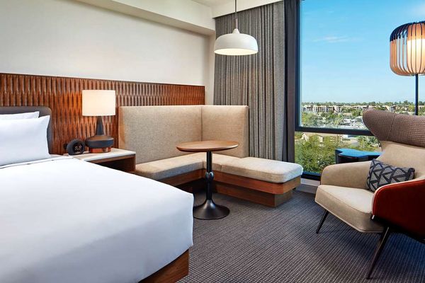 Senna House Hotel Scottsdale, Curio Collection by Hilton by null