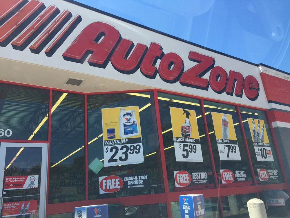 AUTOZONE Updated August 2024 11 Reviews 760 E Danforth Rd, Edmond