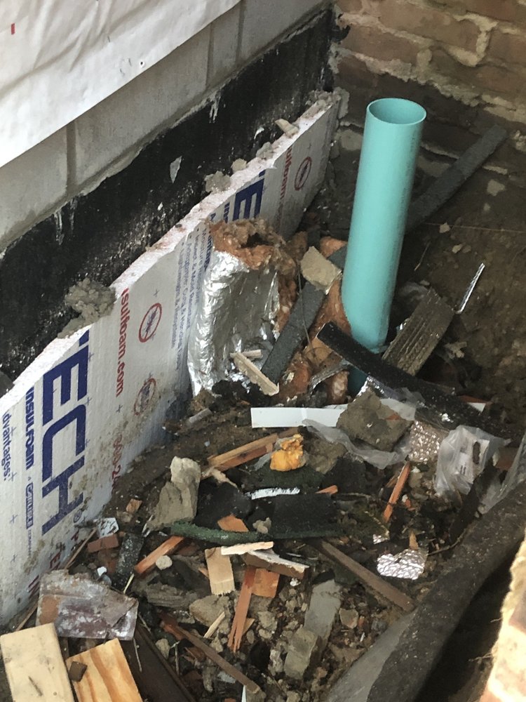 Slide of Maintenance Plus Group