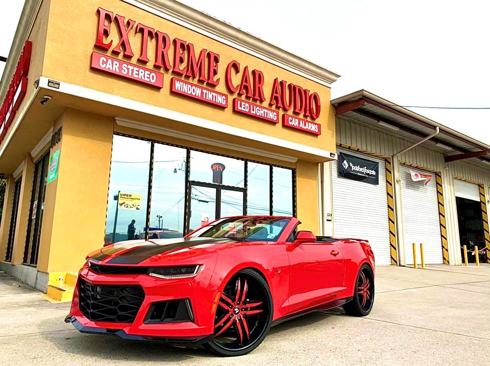 EXTREME CAR AUDIO Updated September 2024 49 Photos & 10 Reviews