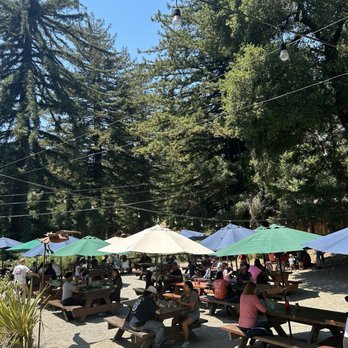 Alice's Restaurant - Picnic seating - Diners Near Me - Woodside, California
