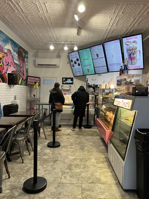 Scoop Deville South St by null