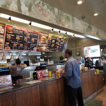 Farmer Boys - Burgers Near Me - Irwindale, California