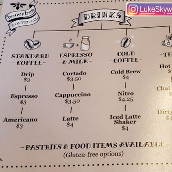 Honeybee Coffee - Basics to brew - Coffee & Tea Near Me - Sevierville, Tennessee Honeybee Coffee - Basics to brew - Coffee & Tea Near Me - Sevierville, Tennessee