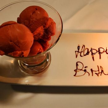 Ruth's Chris Steak House - 9'14'2022 It's my Birthday Season !! #RaspberrySorbet - Steakhouses Near Me - Pikesville, Maryland Ruth's Chris Steak House - 9'14'2022 It's my Birthday Season !! #RaspberrySorbet - Steakhouses Near Me - Pikesville, Maryland