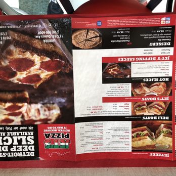 Jet's Pizza - Menu - Pizza Near Me - Parker, Colorado Jet's Pizza - Menu - Pizza Near Me - Parker, Colorado
