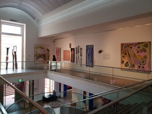 Art Gallery of South Australia by null