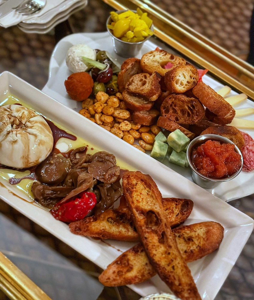 The General Riley's Speakeasy