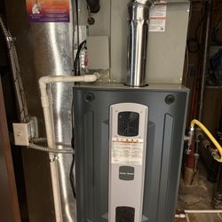 First Rate Heating and Air