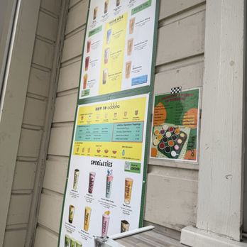oddcha - Bubble Tea Near Me - San Rafael, California