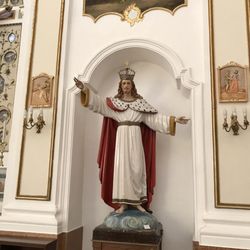 Chiesa di San Francesco d'Assisi - Statua