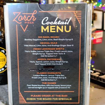 Zorch Pizza - Food Trucks Near Me - Richmond, Virginia Zorch Pizza - Food Trucks Near Me - Richmond, Virginia