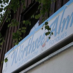 Wörthsee Alm
