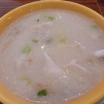 Alice’s Kitchen - fish porridge - Noodles Near Me - Temple City, California