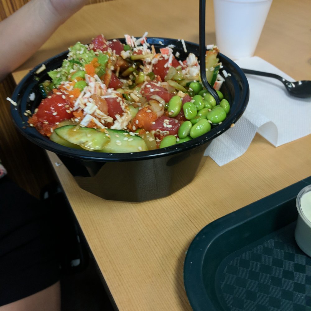 Poke Bowl - McHenry - Poke Near Me - Modesto, California