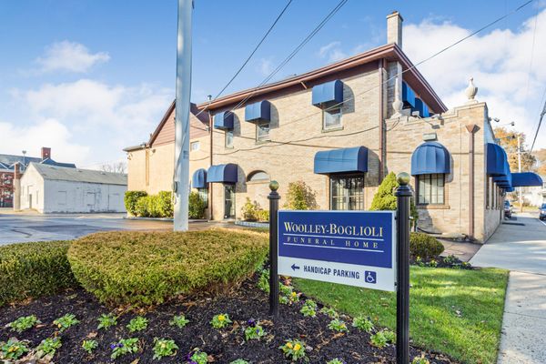 Woolley-boglioli Funeral Home 10 Morrell Street Long Branch