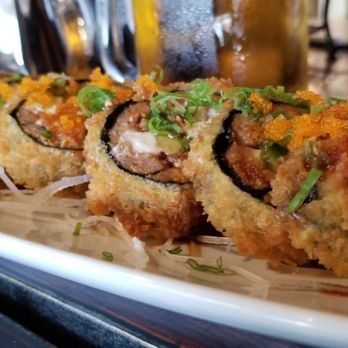 Mikko Sushi - Crispy Tempura Roll - Sushi Bars Near Me - Vista, California