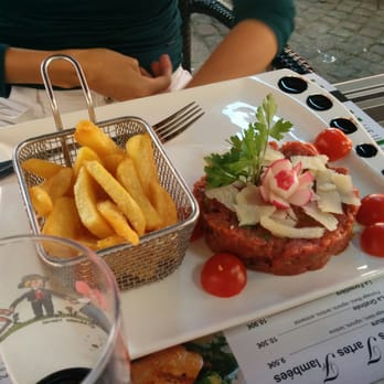 Restaurant Les Archives - Cafes Near Me - Mulhouse, 68