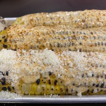 Pig & Grits - OMG Corn! Get it! - Barbeque Near Me - Burnsville, North Carolina Pig & Grits - OMG Corn! Get it! - Barbeque Near Me - Burnsville, North Carolina