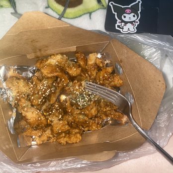 Soonheene - Boneless-1 Flavor-Soy Garlic - Korean Near Me - Arcadia, California