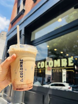 La Colombe Coffee Workshop by null