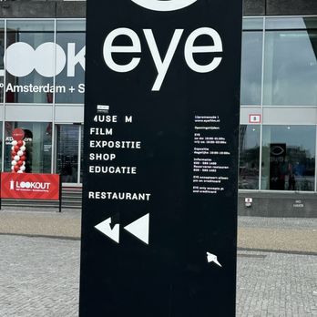 Eye Filmmuseum - Cinema Near Me - Amsterdam, New Hampshire Eye Filmmuseum - Cinema Near Me - Amsterdam, New Hampshire