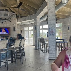 Breezer's Tiki Bar