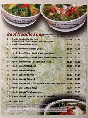 Pho Tay Bac Restaurant by null