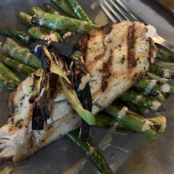 Max's Grille - Chicken with Buttered Asparagus - New American Near Me - Boca Raton, Florida Max's Grille - Chicken with Buttered Asparagus - New American Near Me - Boca Raton, Florida
