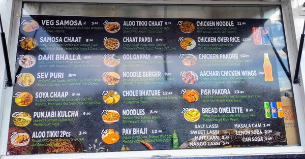 Menu photo 2 Laazeez Panjabi Modesto, CA