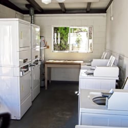 Valley Breeze Mobile Home Park - On-site laundry facilities.