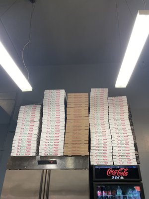 Bellissimo Pizza by null