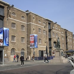 Museum of London Docklands - Museum of London Docklands Exterior