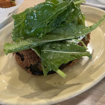 Safta - Crispy Eggplant - Middle Eastern Near Me - Denver, Colorado