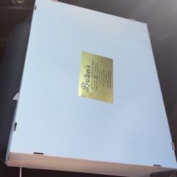 Britton's Gourmet Bakery - Secured the goods!!