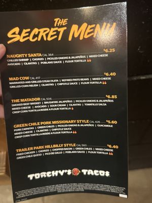 Menu photo 1 Torchy's Tacos Waco, TX Menu photo 1 Torchy's Tacos Waco, TX