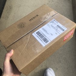 1/2 Price Boxes - Perfect fit.