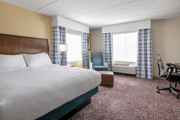 Hilton Garden Inn Cleveland Downtown by null