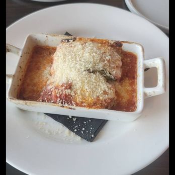 La Pasta - Eggplant lasagna out of this world - Italian Near Me - Lynwood, California