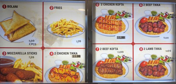 Menu photo 4 Aryana Kebab And Grill Hamilton Twp, NJ Menu photo 4 Aryana Kebab And Grill Hamilton Twp, NJ