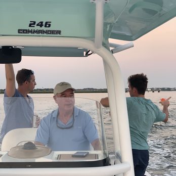 Captain Dans Water Tours - Captain Dan - Boating Near Me - Mount Pleasant, South Carolina Captain Dans Water Tours - Captain Dan - Boating Near Me - Mount Pleasant, South Carolina