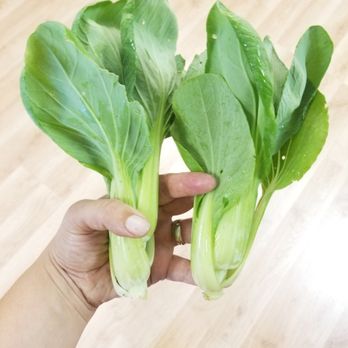 Bountiful Beloit - Locally grown bok choy. - Farmers Market Near Me - Beloit, Wisconsin