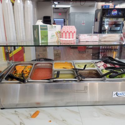 Burritos California by null