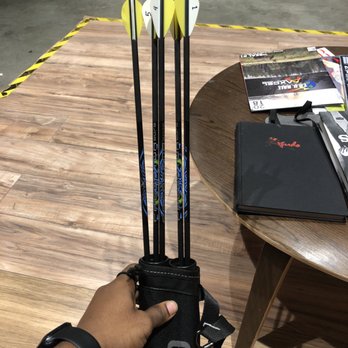 Gotham Archery - Carbon Express Predator 6075 arrows. - Archery Near Me - Brooklyn, New York Gotham Archery - Carbon Express Predator 6075 arrows. - Archery Near Me - Brooklyn, New York