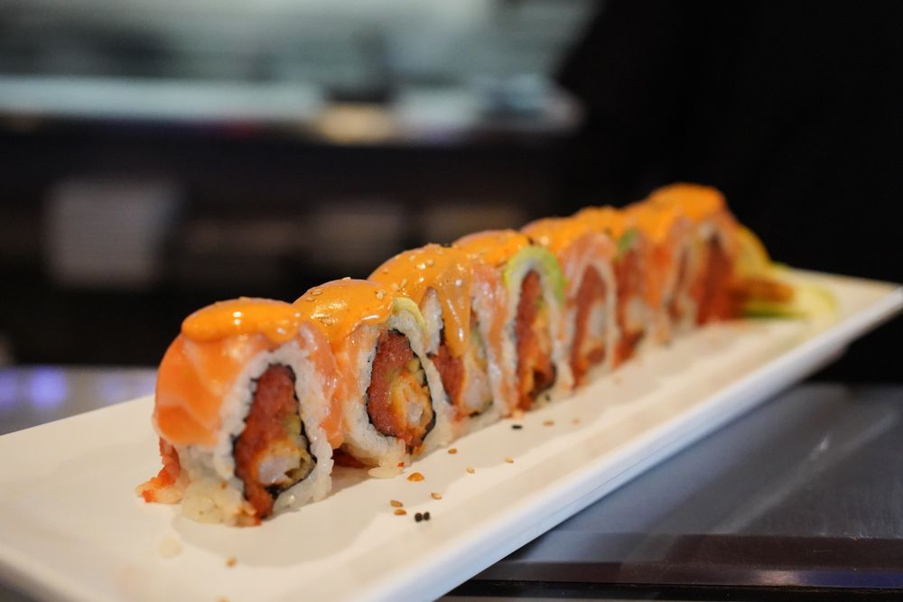 A La Diabla Sushi